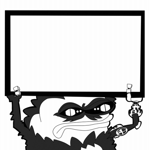 Angry Panda GIF by Endangered Labs