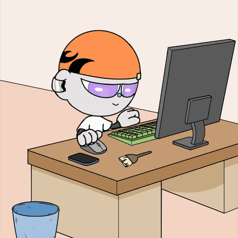 Tired At Work GIF by SEIZON