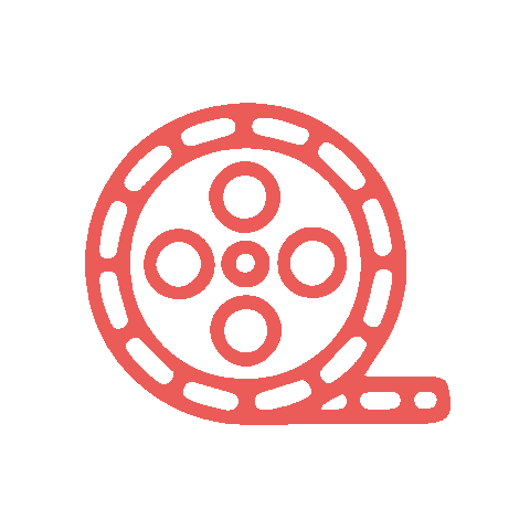 Zurück ins Kino Sticker