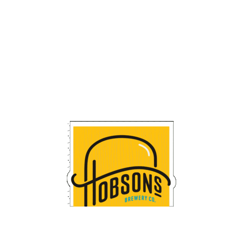 Hobsons Brewery Sticker