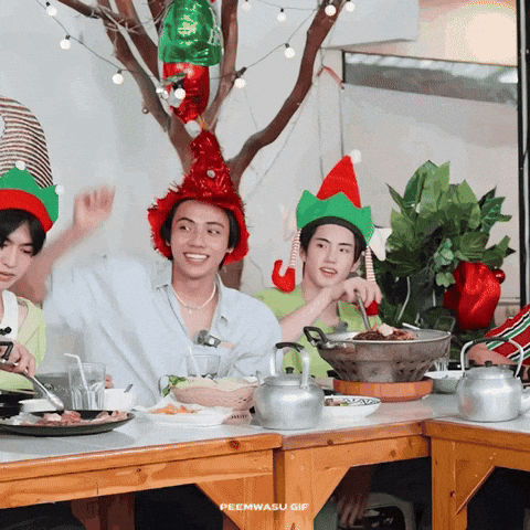 Happy Christmas GIF