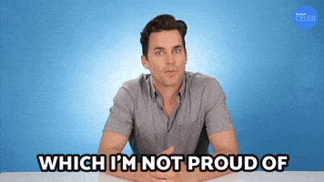 Matt Bomer GIF by BuzzFeed