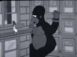 Simpsons GIF