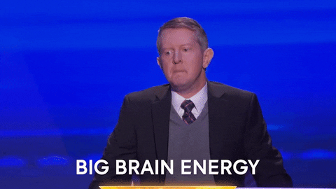 Big Brain GIFs - Find & Share on GIPHY