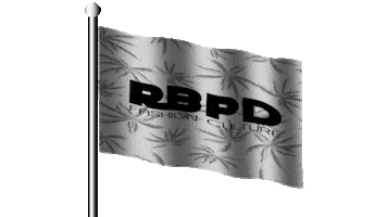 RBPD Fashion Culture Sticker