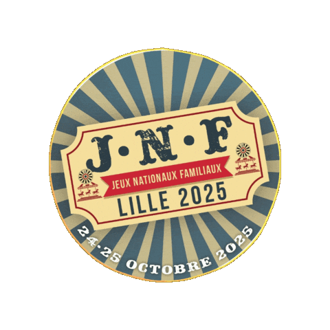 Table Ronde Francaise Sticker