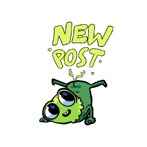 New Post Vignesh Sticker