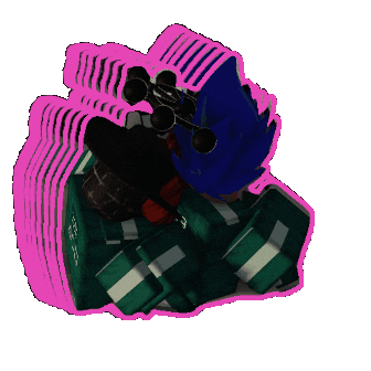 Animated Sticker