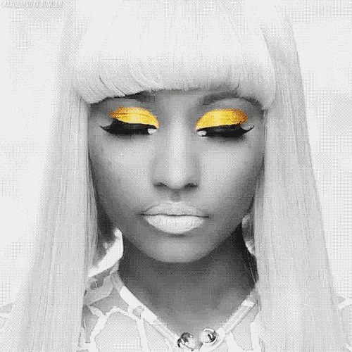 Yellow Eyelashes GIFs Get the best GIF on GIPHY