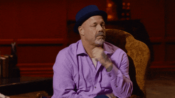 Suspicious The Hustler GIF by ABC Network