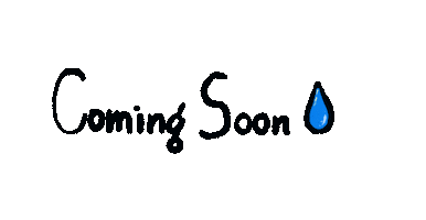 Coming Soon Sticker