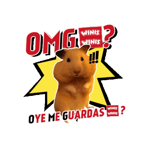 Winis MX Sticker