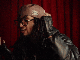 Uh Uh No GIF by Luclover