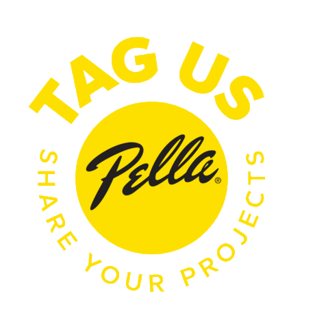 Pella Windows and Doors Sticker