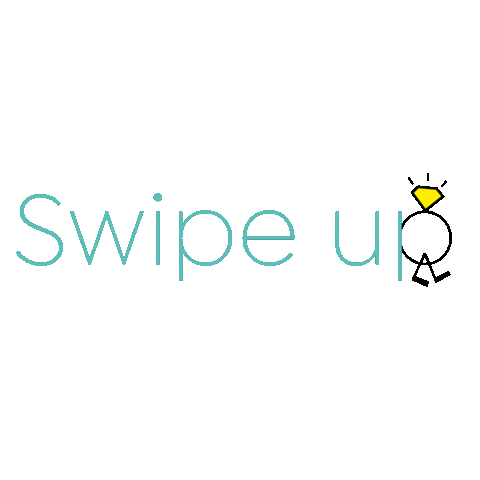 Swipeup Bride Sticker by Bridesmaidscompany