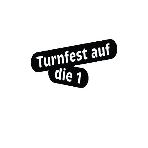 Turnfest Sticker by BTV