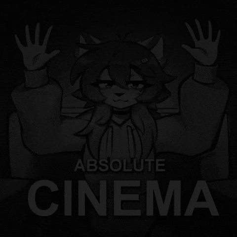 Cinema Chat GIF