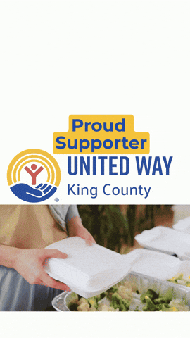 United Way of King County GIF