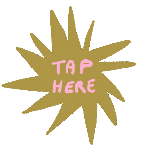 Pink Sticker