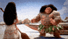 the rock maui GIF
