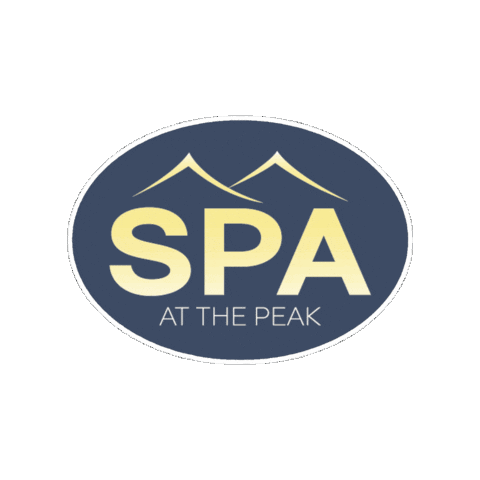 Spa Peek Sticker by pknpkresort