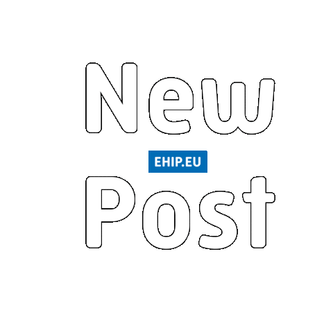 Sticker by EHiP Europäische Hochschule für Innovation und Perspektive