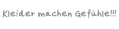 Clothes Feeling Sticker by scheuernstuhl