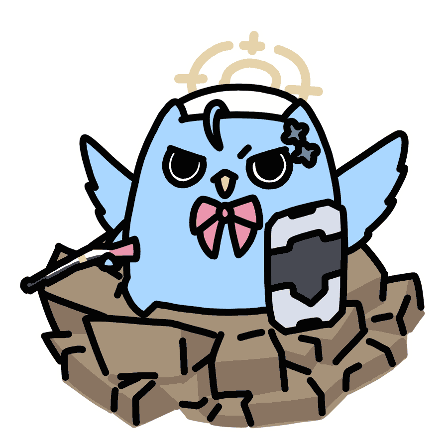 Archive Sticker by circlecan