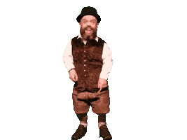 Timmie Tirol Sticker