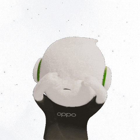 No Way Wow Sticker by OPPO