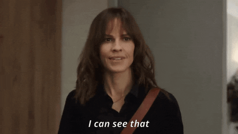 Hilary Swank GIFs - Get the best GIF on GIPHY