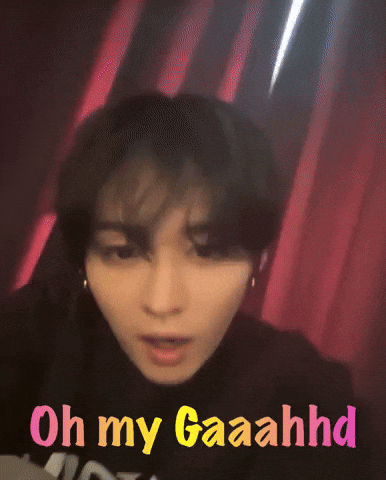 Stray Kids Omg GIF