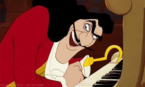 Captain Hook GIFs - Get the best GIF on GIPHY