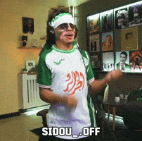 Algeria Dz GIF