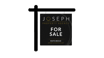 Joseph Property Agency Sticker