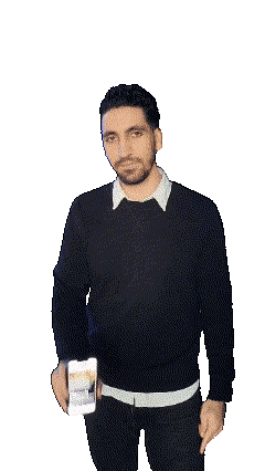 Synercom Sticker by Soufiane El kaddouri