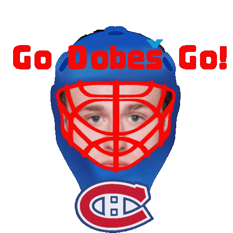 Hockey Montreal Sticker