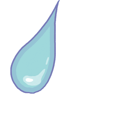 Cry Tear Sticker