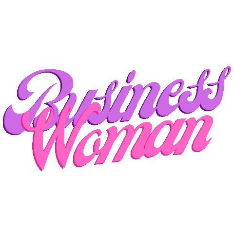Woman Sticker by Studiointhe6ix