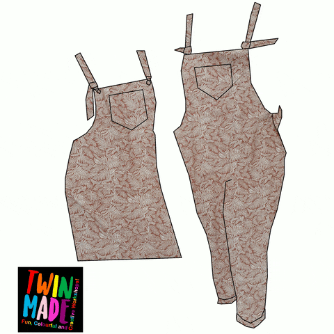 Dungarees Dungareedreams GIF by Twin_Made