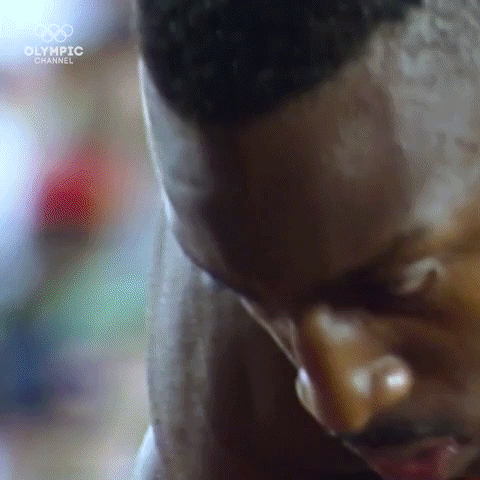 Best Of Athletics GIF by Olympics