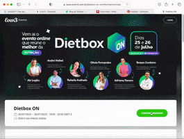 GIF by Dietbox Brasil