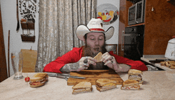 Hungry Youtube GIF