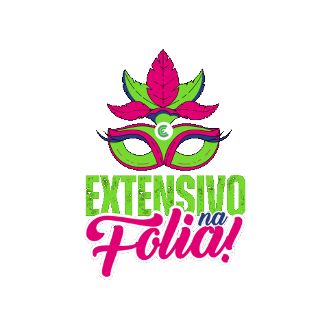 Colégio Extensivo Sticker