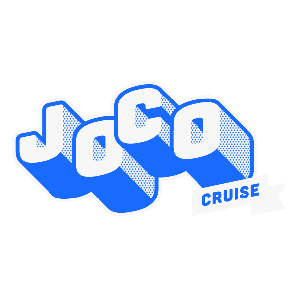 JoCo Cruise Sticker