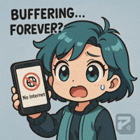 Panic Smartphone GIF by Persona