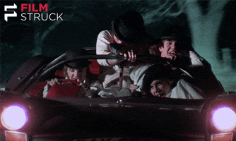 driving science fiction GIF by FilmStruck