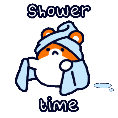 Sticker Morning Sticker