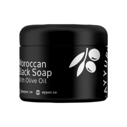 Olive Oil Soap Sticker by Ayyur Co