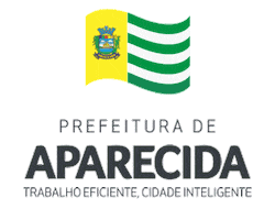 Prefeitura de Aparecida Sticker